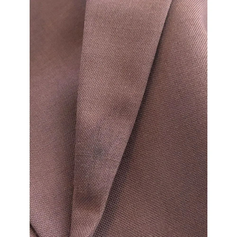 Palm Beach Exclusively for Hajjar's Mens Sport Coat Blazer Suit Jacket 2 Button